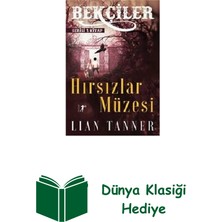 Artemis Yayınları Hırsızlar Müzesi: Bekçiler Serisi 1.kitap + Dünya Klasiği Hediye
