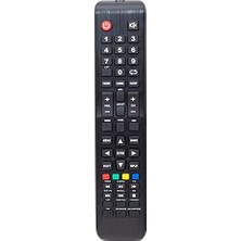 Delixa Blaupunkt BL39120 LED Tv Kumandası