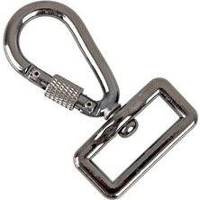 Delixa Dslr ve Slr Fotoğraf Makineleri Askı Kayışı Için Kanca, Snap Hook