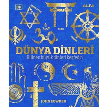 Delixa Dünya Dinleri (Ciltli)