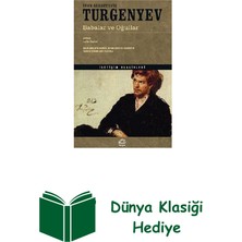 İletişim Yayınları Babalar ve Oğullar + Dünya Klasiği Hediye