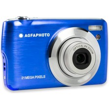 Delixa Fotoğraf Makinesi Realishot DC8200 – Dijital Kamera Kompakt Kamera (18 Mp, Full Hd, 2,7 In