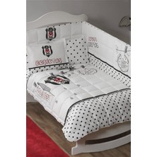 Delixa 60109981 Beşiktaş Fanatik Baby Tek Kişilik Uyku Seti