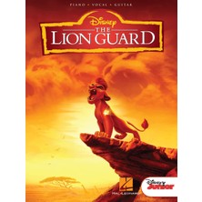 Delixa The Guard: Music From The Disney Junior Series Soundtrack