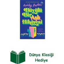 Büyülü Bir Aşk Hikayesi + Dünya Klasiği Hediye