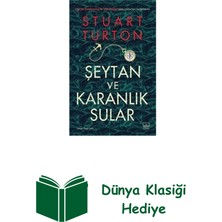 İthaki Yayınları Şeytan ve Karanlık Sular + Dünya Klasiği Hediye