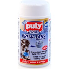 Delixa Pulycaff Brew Tabletler 100 x 1g