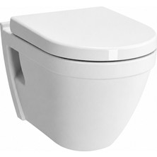 VitrA S50 RİMEX ASMA KLOZET BEYAZ (7740L003-0850)