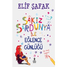 Delixa Sakız Sardunya ile Eğlence Günlüğü