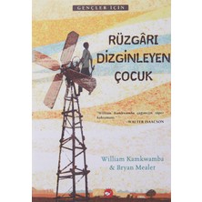 Delixa Rüzgarı Dizginleyen Çocuk