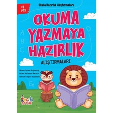 Delixa Okuma Yazmaya Hazırlık Alıştırmaları