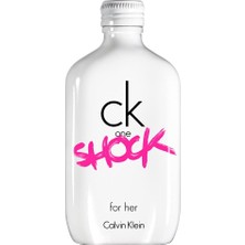 Delixa One Shock Edt 100ML Kadın Parfüm