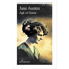 Delixa Aşk ve Gurur-Ilgi Kültür Sanat Klasikleri Dizisi 28