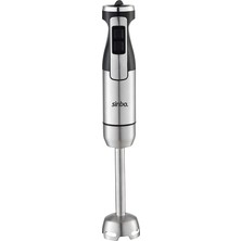 Delixa SHB-7509 El Blender 15000W – 2 Kademeli, Paslanmaz Çelik Blender Ayağı