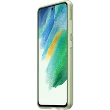 Delixa Slim Strap Akıllı Telefon Kılıfı EF-XG990 S21 Fe Için, Cep Telefonu Kılıfı, Koruyucu