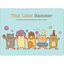 Delixa This Hamster