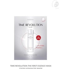 Time Revolution Nemlendirici Hidro Jel Maske