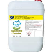 Delixa Çöktürücü 10 Lt (Flocculant/çökeltici/topaklayıcı)