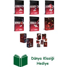 Artemis Yayınları S. T. Abby 8 Kitap Seti + Dünya Klasiği Hediye