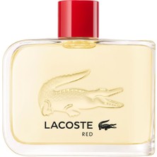 Delixa Red Edt 125 ml Erkek Parfüm