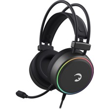 Delixa Game Power Jın Rainbow 7.1 Surround Mikrofonlu Oyuncu Kulaklığı