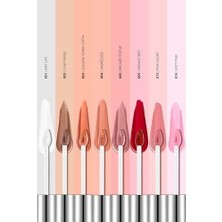 Dewy Lip Glaze Parlak & Dolgun Görünüm Veren Yapışmayan Dudak Parlatıcısı 014 Soft Pınk
