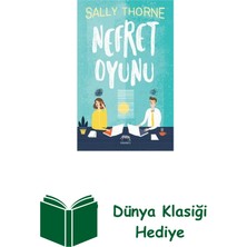 Nefret Oyunu + Dünya Klasiği Hediye