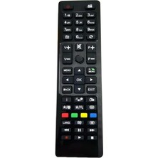 Delixa Hı-Level LED Tv Kumandası 43HL500