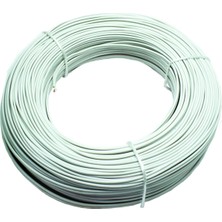 Delixa Çınar 2x0,75 Kordon Elektrik Kablosu 100MT Kaliteli Kablo Hızlı Iletken 1410