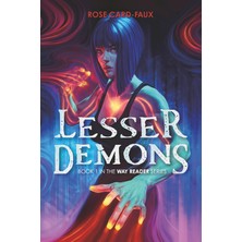 Delixa Lesser Demons: Book 1 In The Way Reader Series