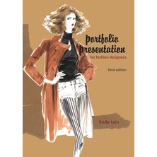 Delixa Portfolio Presentation For Fashion Designers