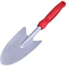 Delixa Maxgarden Bahçe Küreği Mini El Küreği Fide Çiçek Toprak Kürek 34 cm