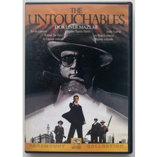 Tiglon Dokunulmazlar (The Untouchables) DVD