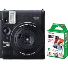 Delixa Mini 99 Fotoğraf Makinesi+Askı+Pil+10'lu Film