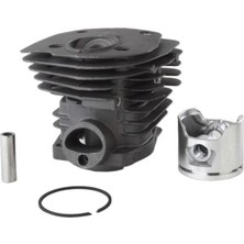 Delixa Hsgl 346/350 / 351 Uyumlu 44 mm Silindir Piston Seti Komple Yedek Parça