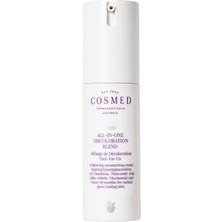 Delixa Traneksamik Asit, Alpha-Arbutin Içeren Leke Bakım Kremi - All-In-One Discoloration Blend - 30