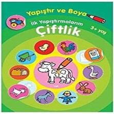 Delixa Ilk Yapıştırmalarım Çiftlik Yapıştır ve