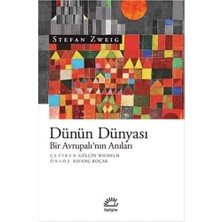 Delixa Dünün Dünyası: Bir Avrupalı'nın Anıları