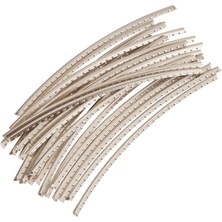 Delixa -Style Bass Frets (24 Piece) 24 Parça Bas Gitar Fret Seti