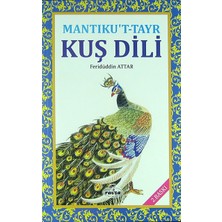 Delixa Mantıku't Tayr Kuş Dili