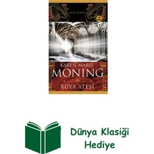 Artemis Yayınları Rüya Ateşi - Ateş Serisi 4.kitap + Dünya Klasiği Hediye