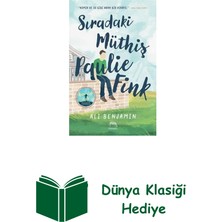 Sıradaki Müthiş Paulie Fink + Dünya Klasiği Hediye