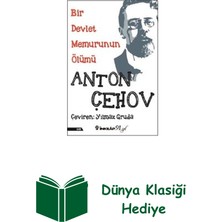 İnkılap Kitabevi Bir Devlet Memurunun Ölümü + Dünya Klasiği Hediye