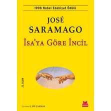 Delixa Isa'ya Göre Incil: 1998 Nobel Edebiyat Ödülü