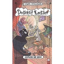 Delixa Dedektif Kediler : Centilmen Bir Hırsız