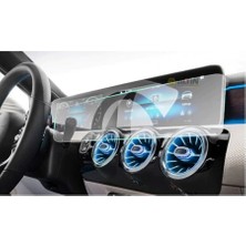 Delixa Mercedes Cla 180 2019 2022 Navigasyon Uyumlu Nano Ekran Koruyucu
