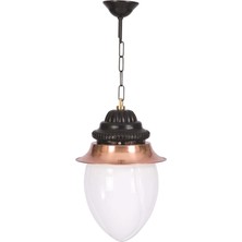 Delixa Avonnı BFE-68050-BSY-OP Sarı/siyah Elektrostatik Toz Boyalı Dış Mekan Aydınlatma, E27, Aluminyum, Dö