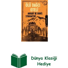İthaki Yayınları Ölü Dağcı Oteli + Dünya Klasiği Hediye