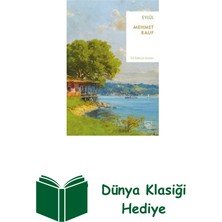 İthaki Yayınları Eylül + Dünya Klasiği Hediye