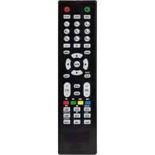 Delixa Telefox 43TFH4300 Uydu Alıcılı LED Televizyon Kumandası